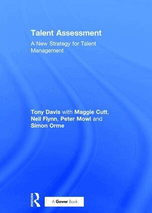 Talent Assessment (inbunden)