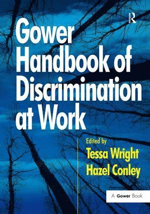 Gower Handbook of Discrimination at Work (häftad)