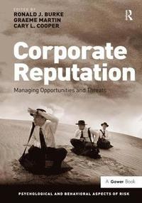 Corporate Reputation (inbunden)