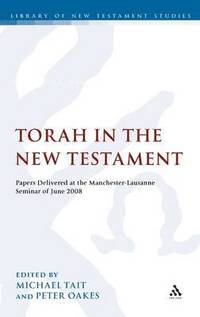 Torah in the New Testament (inbunden)