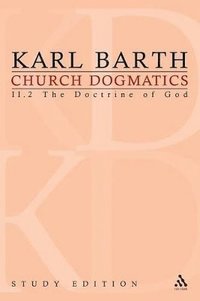 Church Dogmatics Study Edition 12 (hftad)