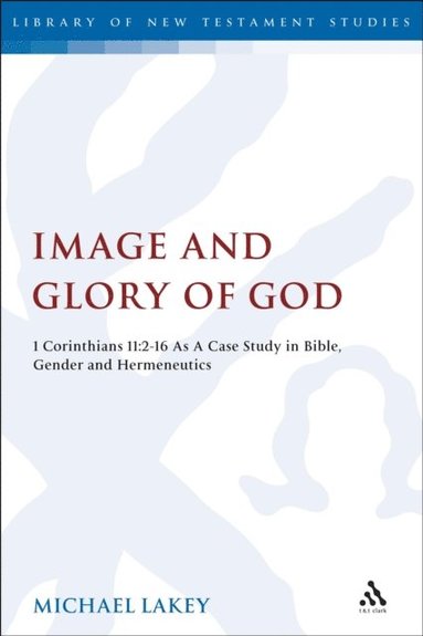 Image and Glory of God (e-bok)