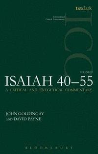 Isaiah 40-55 Vol 2 (ICC) (hftad)