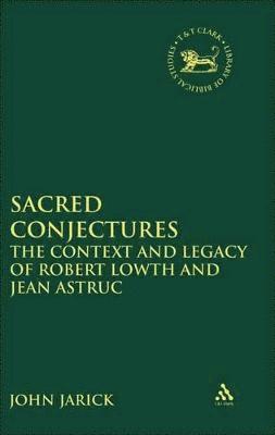 Sacred Conjectures (inbunden)