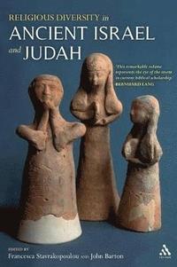 Religious Diversity in Ancient Israel and Judah (hftad)