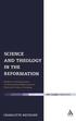 Science and Theology in the Reformation