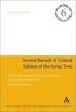 Second Baruch: A Critical Edition of the Syriac Text