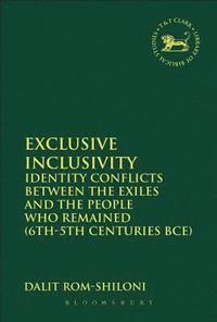 Exclusive Inclusivity (inbunden)