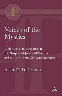 Voices of the Mystics (häftad)