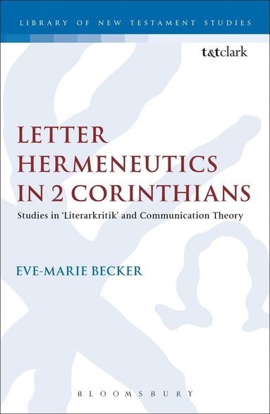 Letter Hermeneutics in 2 Corinthians (hftad)