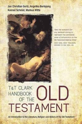 T&T Clark Handbook of the Old Testament (hftad)
