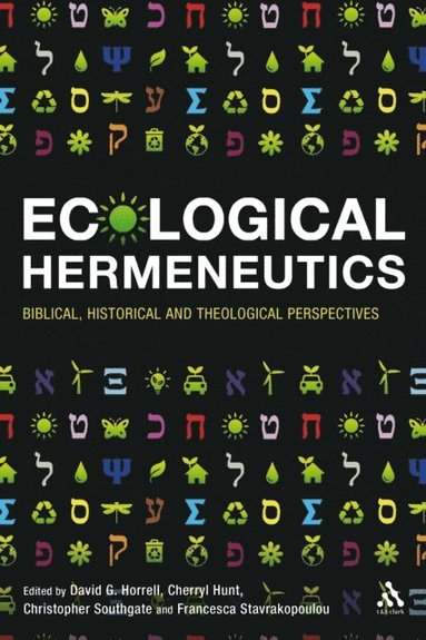 Ecological Hermeneutics (inbunden)