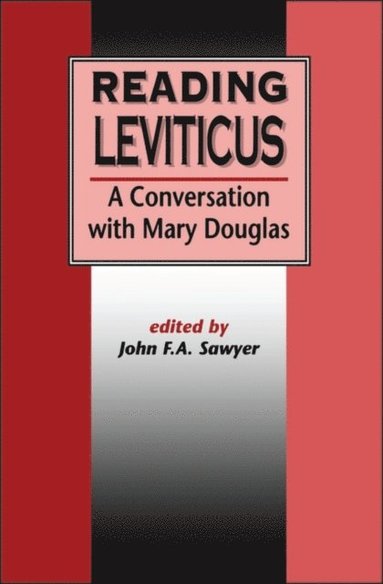 Reading Leviticus (e-bok)