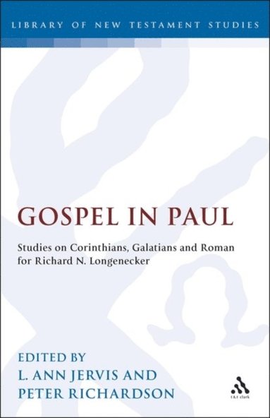 Gospel in Paul (e-bok)