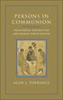 Persons in Communion