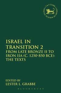 Israel in Transition 2 (hftad)