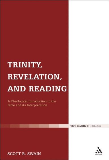 Trinity, Revelation, and Reading (e-bok)