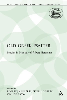 Old Greek Psalter (hftad)