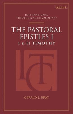 The Pastoral Epistles: An International Theological Commentary (inbunden)