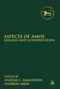 Aspects of Amos (e-bok)