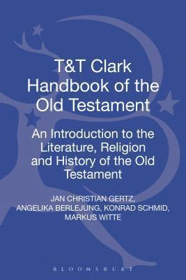 T&T Clark Handbook of the Old Testament (inbunden)