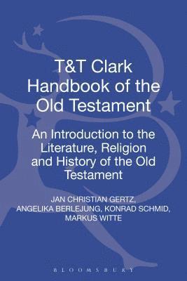 T&T Clark Handbook of the Old Testament (hftad)