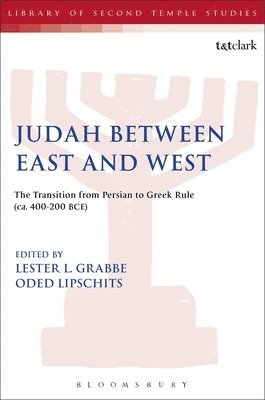 Judah Between East and West (hftad)