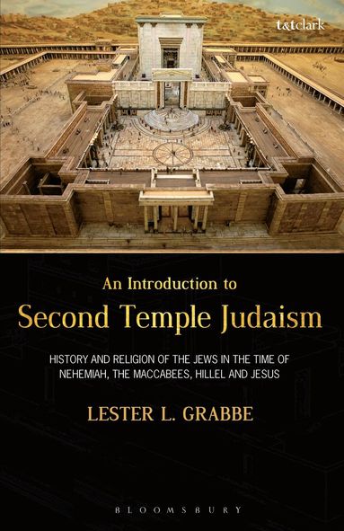Introduction to Second Temple Judaism (inbunden)