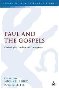 Paul and the Gospels (inbunden)