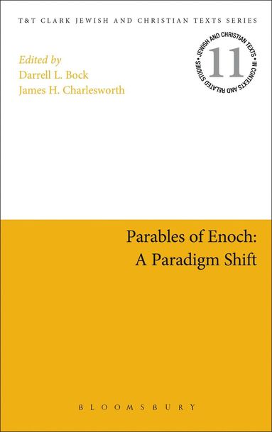 Parables of Enoch: A Paradigm Shift (hftad)