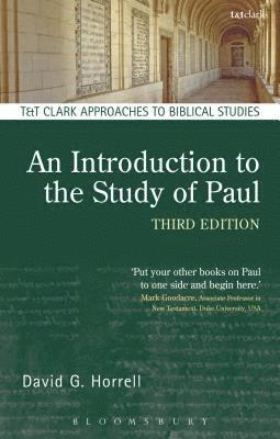 Introduction to the Study of Paul (hftad)