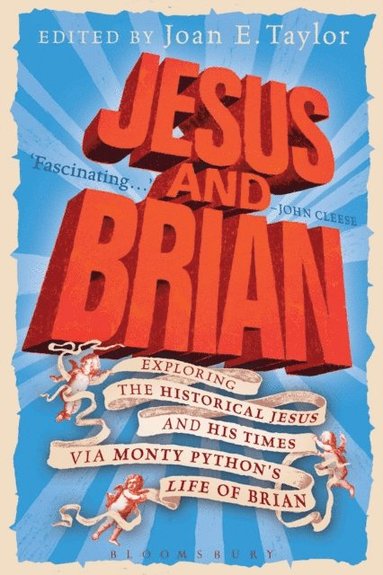 Jesus and Brian (e-bok)