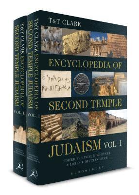 T&T Clark Encyclopedia of Second Temple Judaism Volumes I and II