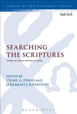 Searching the Scriptures (inbunden)