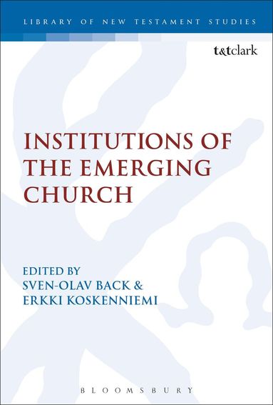 Institutions of the Emerging Church (h�ftad)