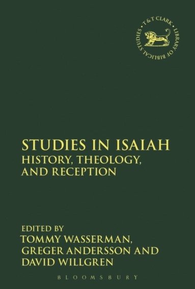 Studies in Isaiah (hftad)