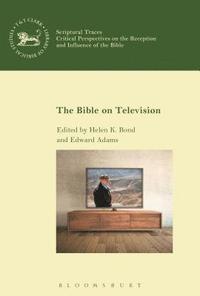 The Bible on Television (inbunden)