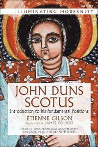 John Duns Scotus (inbunden)