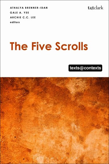 Five Scrolls (h�ftad)