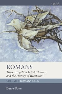 Romans: Three Exegetical Interpretations and the History of Reception (e-bok)