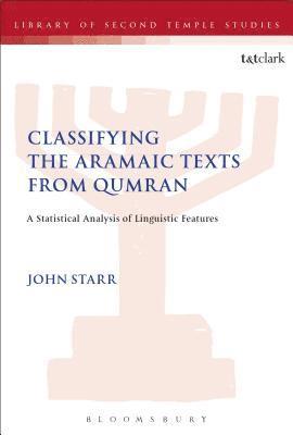 Classifying the Aramaic Texts from Qumran (hftad)
