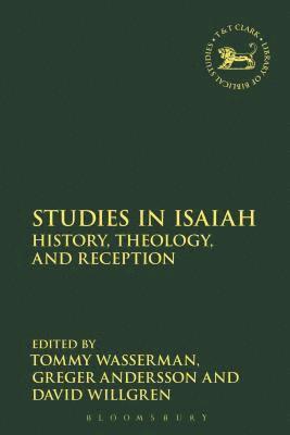 Studies in Isaiah (hftad)