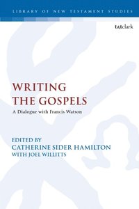 Writing the Gospels (e-bok)