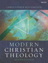 Modern Christian Theology (inbunden)