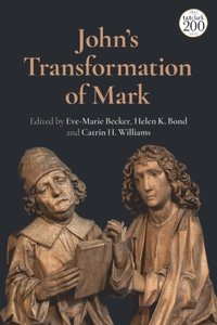 John's Transformation of Mark (e-bok)