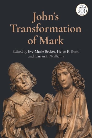 John''s Transformation of Mark (e-bok)