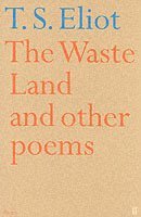 Waste Land and Other Poems (inbunden)