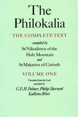 The Philokalia Vol 1 (hftad)