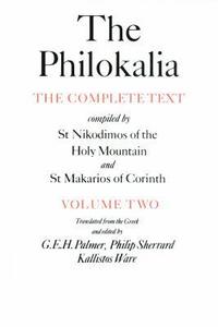 The Philokalia Vol 2 (häftad)