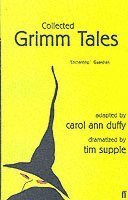 Collected Grimm Tales (hftad)
